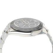 Rolex Cosmograph Daytona Black Dial Stainless Steel 40mm Automatic Mens 116500LN