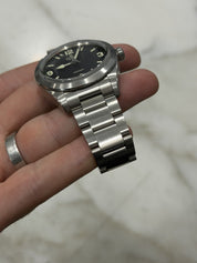 2026 Tudor Ranger 39mm Stainless Steel 79950 Black Dial Automatic Watch