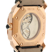 Gerald Genta Octo Bi-Retrograde 18k Rose Gold 43mm Men's Watch OBR.Y.50