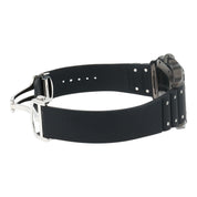 2022 Cartier Santos Stainless Steel Black Dial 40mm Automatic Watch WSSA0039