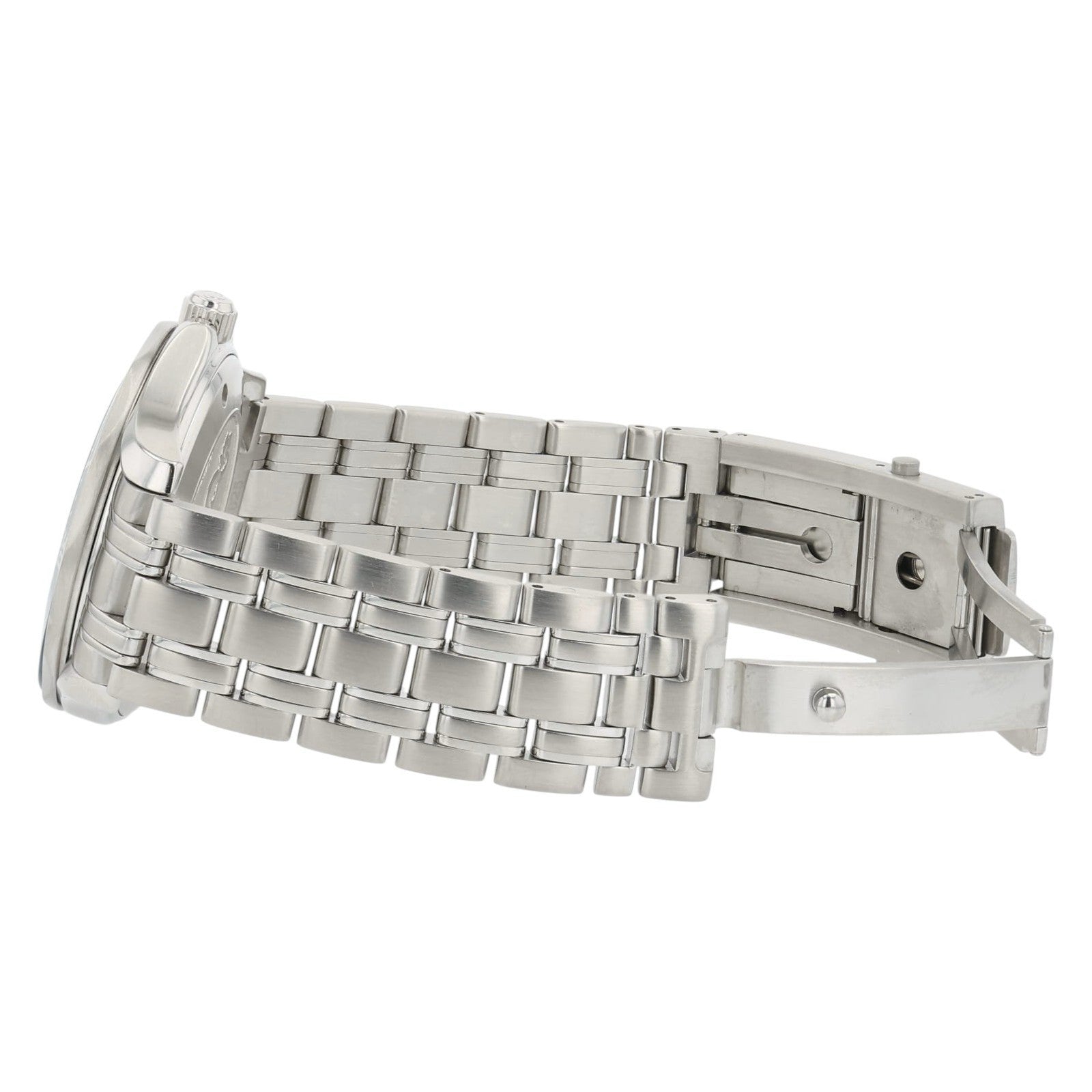 Omega Seamaster Diver Stainless Steel Blue Dial 41mm Quartz Mens 2221.80.00