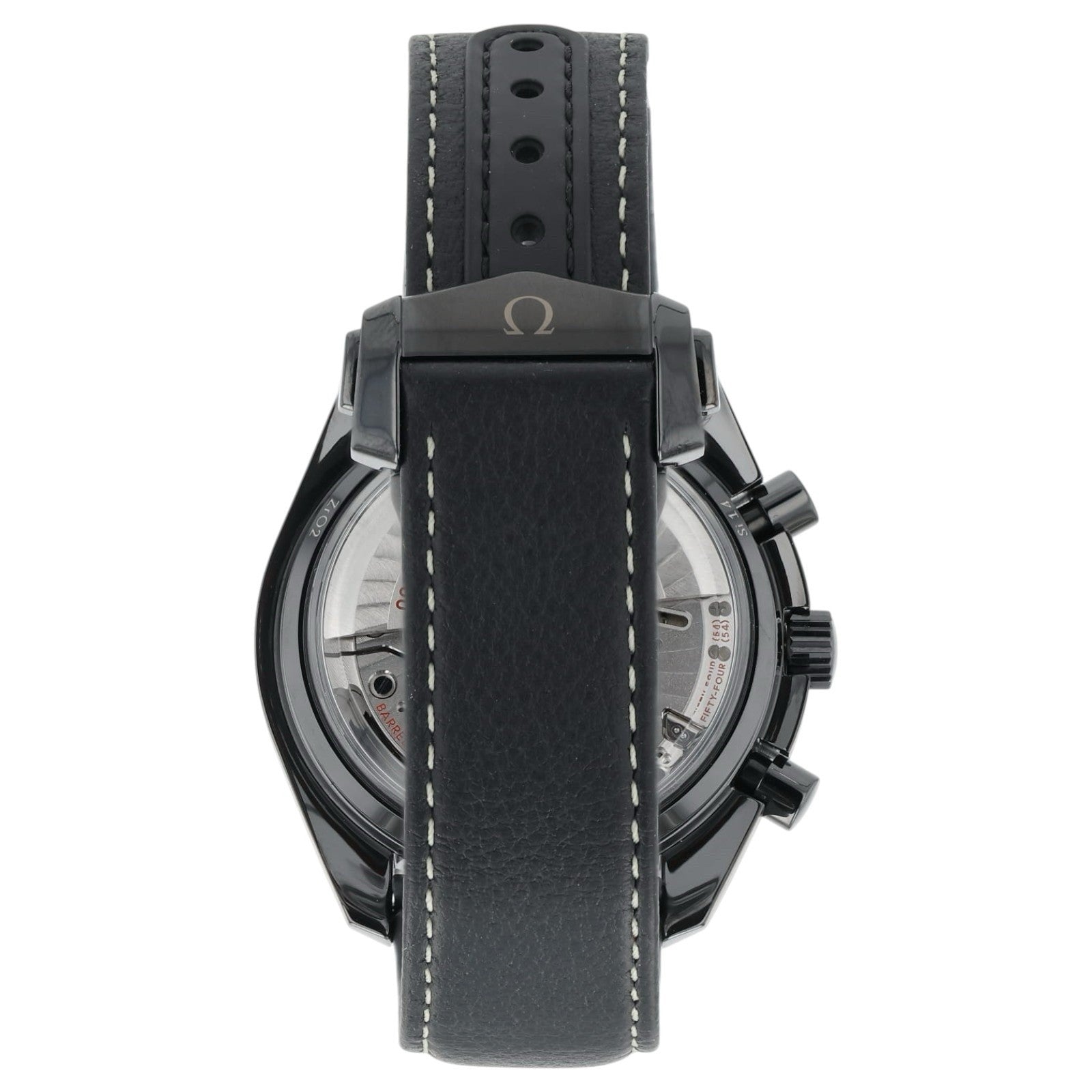 Omega Speedmaster Black Dial Ceramic 44.25mm Automatic Mens 311.92.44.51.01.004