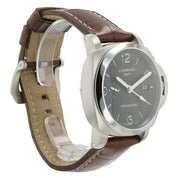 Panerai Luminor 1950 Black Dial Stainless Steel 44mm Automatic Men’s PAM00320