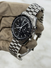 2022 Omega Speedmaster Moonwatch 42mm Black Dial Sapphire 310.30.42.50.01.002