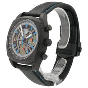 Tag Heuer Monza Skeleton Dial Carbon 42mm Automatic Movement Men’s Watch CR5090