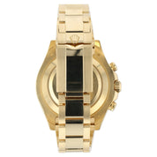 Rolex Yacht-Master II White Dial 18k Yellow Gold 44mm Automatic Men’s 116688