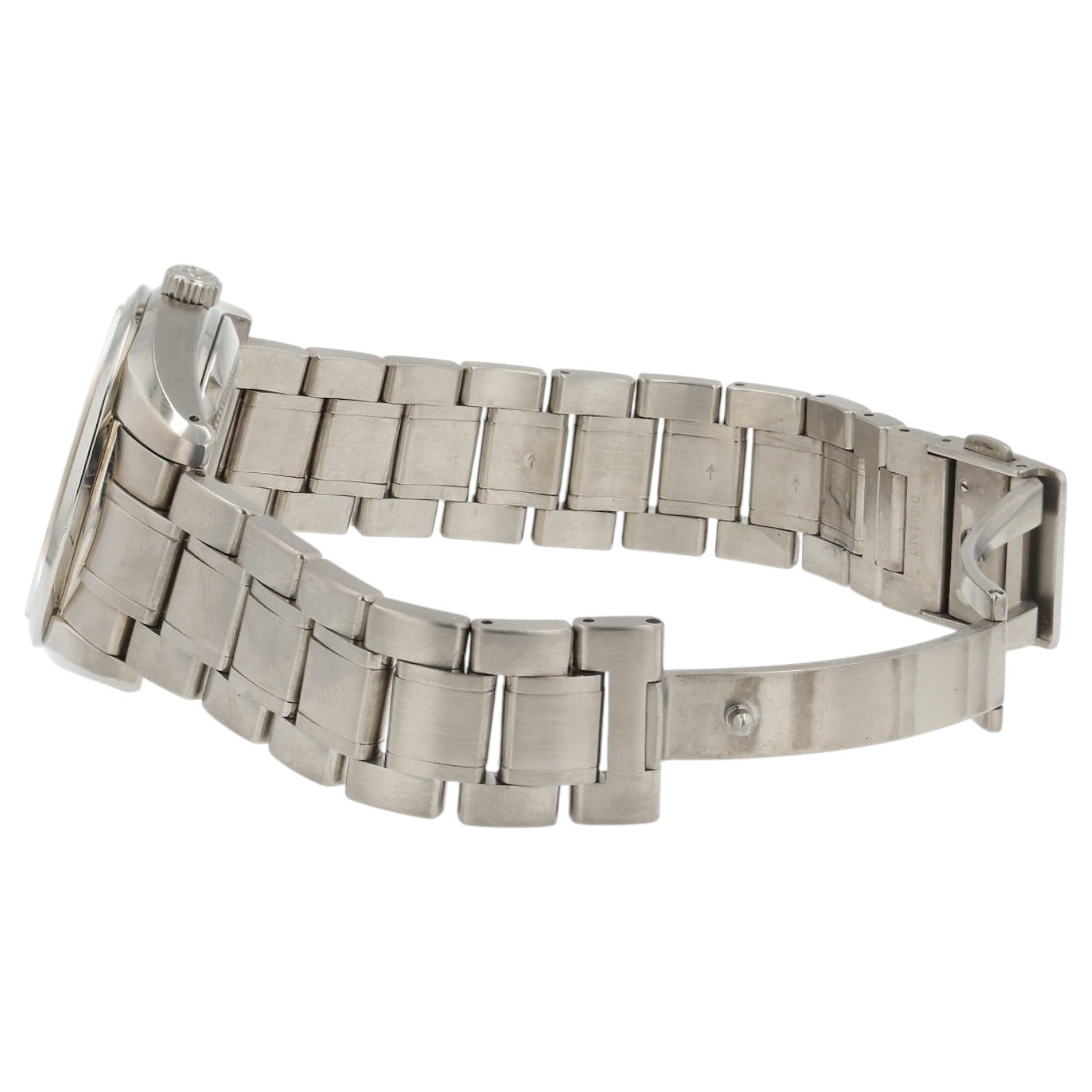 Grand Seiko Heritage Beige Dial Titanium 37mm Automatic Mens Watch SBGR025