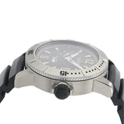 Jaeger-LeCoutlre Master Black Dial Titanium 44mm Automatic Men’s Watch 160.T.05