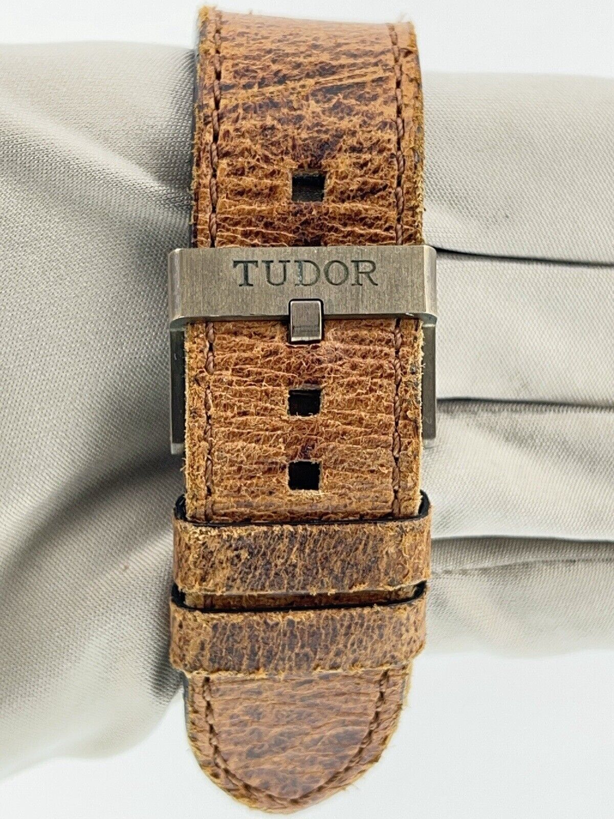 Tudor Black Bay Bronze Stainless Steel Brown Dial 43mm Automatic Men’s 79250BM