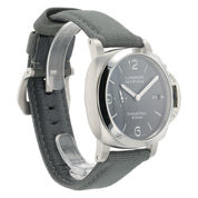 Panerai Luminor Marina Grigio Roccia Steel Gradient Dial 44mm Automatic PAM01358