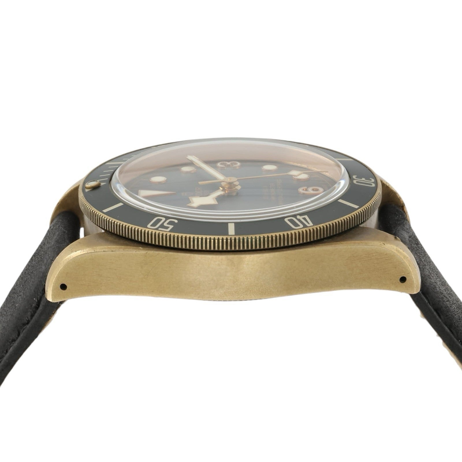 Tudor Black Bay Bronze Gray Dial Bronze 43mm Automatic Movement Men’s 79250BA