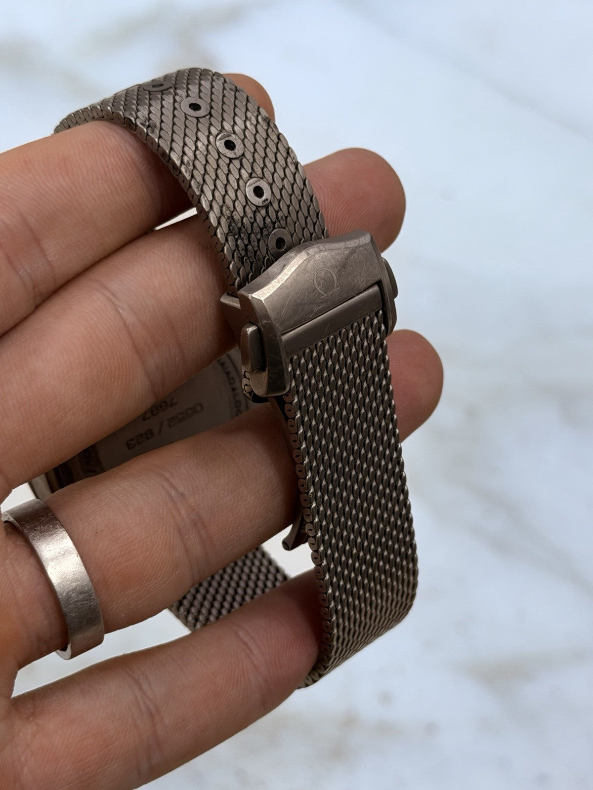 2021 Omega Seamaster NTTD James Bond No Time To Die Watch 210.90.42.20.01.001