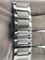 Piaget Polo Stainless Steel Skeleton Dial 42mm Automatic Mens Watch G0A45004