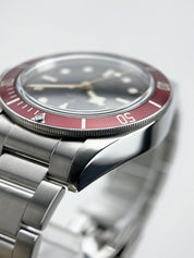 2020 Tudor Heritage Black Bay Auto Men's Watch Smiley Dial 79220R - Box/Papers