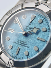 Tudor Black Bay 54 Stainless Lagoon Blue 37mm Watch M79000-0001 2025