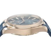 Omega Seamaster Aqua Terra 18k Rose Gold Blue Dial 41mm 220.52.41.21.03.001