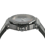 Hublot Big Bang Caviar Black Dial Ceramic 41mm Automatic Mens 346.CX.1800.RX