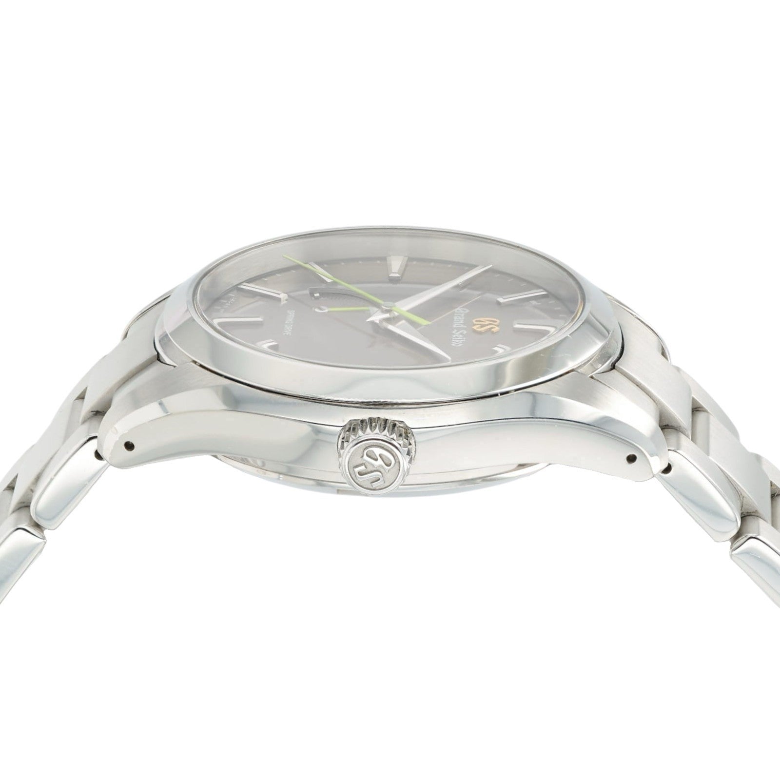 2026 Grand Seiko Soko Heritage Gray Dial Steel 39mm Automatic Mens SBGA429
