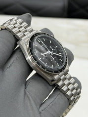 Omega Speedmaster Chronograph 42mm Black Dial Sapphire Watch 310.30.42.50.01.002
