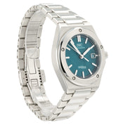 2026 IWC Ingenieur Aqua Dial Stainless Steel 40mm Automatic Mens Watch IW328903