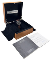 Panerai Radiomir Black Seal Composite Brown Dial 45mm Automatic Mens PAM00505