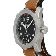 Breitling Aviator Super 8 B20 Steel Auto 46mm Strap Watch AB2040101B1X1