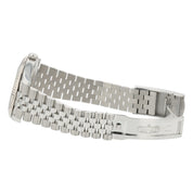 Rolex Datejust Stainless Steel Gray Dial 41mm Automatic Movement Mens 126334