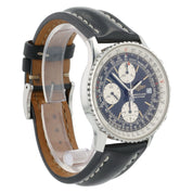 Breitling Navitimer Black Dial Stainless Steel 41mm Automatic Men’s Watch A13022