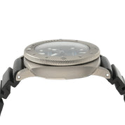 Panerai Submersible Black Dial Titanium 47mm Automatic Men’s Watch PAM01305