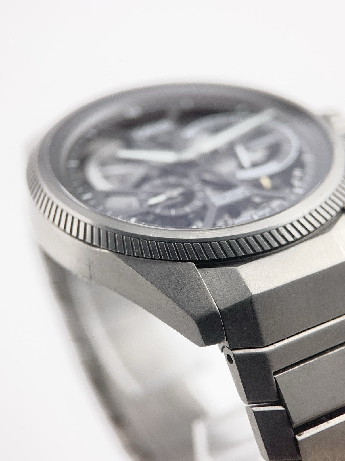 Oris ProPilot X Titanium Skeleton Dial 44mm Manual Wind Men’s Watch 7759