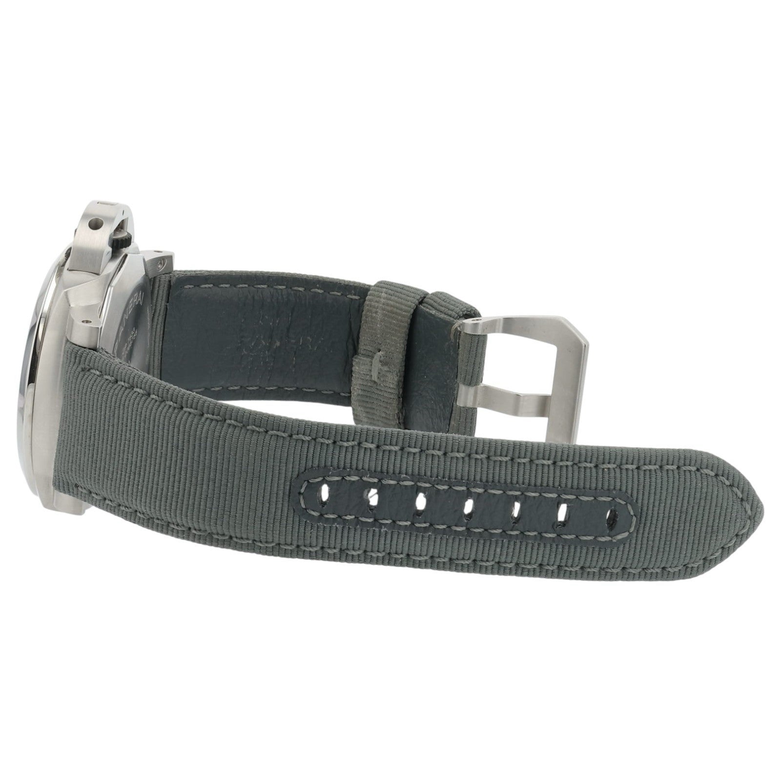 Panerai Luminor Marina Grigio Roccia Steel Gradient Dial 44mm Automatic PAM01358