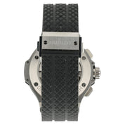 Hublot Big Bang Black Carbon Fiber Dial Steel 44mm Automatic Mens 301.SB.131.RX