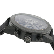 Tag Heuer Carrera Tourbillon Carbon Fiber & Titanium Black Dial 45mm CAR5A8P