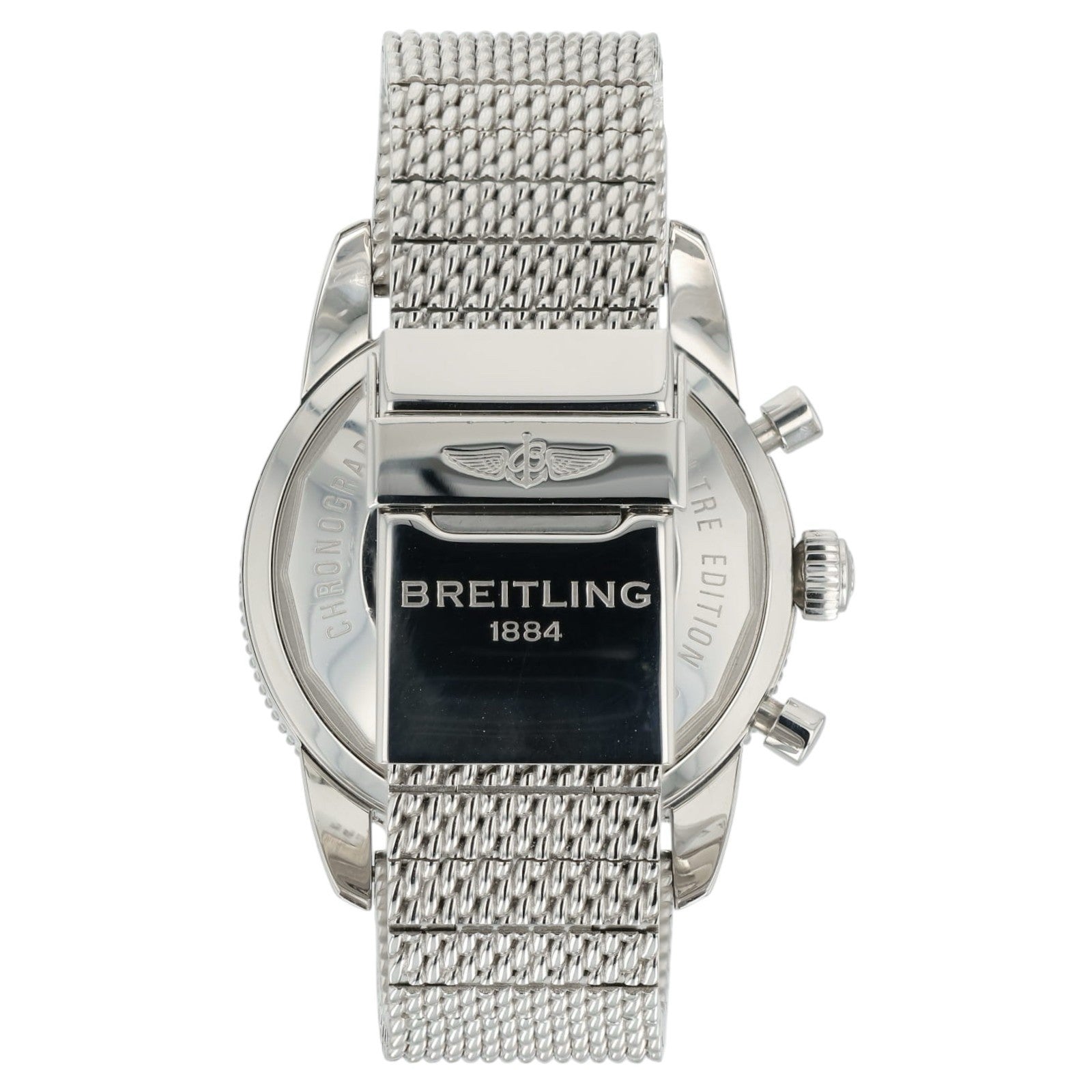 Breitling SuperOcean Heritage Blue Dial Steel 46mm Automatic Men’s Watch A13312