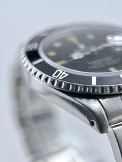 1982 Rolex Submariner 16800 Black Dial Stainless Steel Men's Watch SERVICED 2023