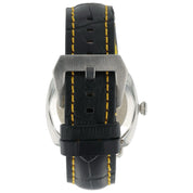 Panerai Radiomir Black Dial Stainless Steel 45mm Manual Wind Mens Watch PAM00380