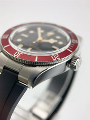 Tudor Black Bay Stainless Steel Black Dial 41mm Automatic Men’s Watch 7941A1A0RU