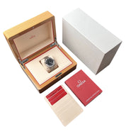 Omega Seamaster Oreo Black Dial Steel 43.5mm Auto Mens Watch 215.30.44.22.01.001