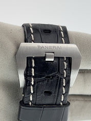 Panerai Luminor Stainless Steel Black Dial 44mm Automatic Men's Watch PAM00299