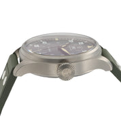 IWC Big Pilot Spitfire Black Dial Titanium 43mm Automatic Mens Watch IW329701