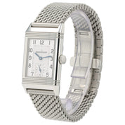 Jaeger-LeCoultre Reverso Silver Dial Stainless Steel 24mm Manual Watch Q3868520