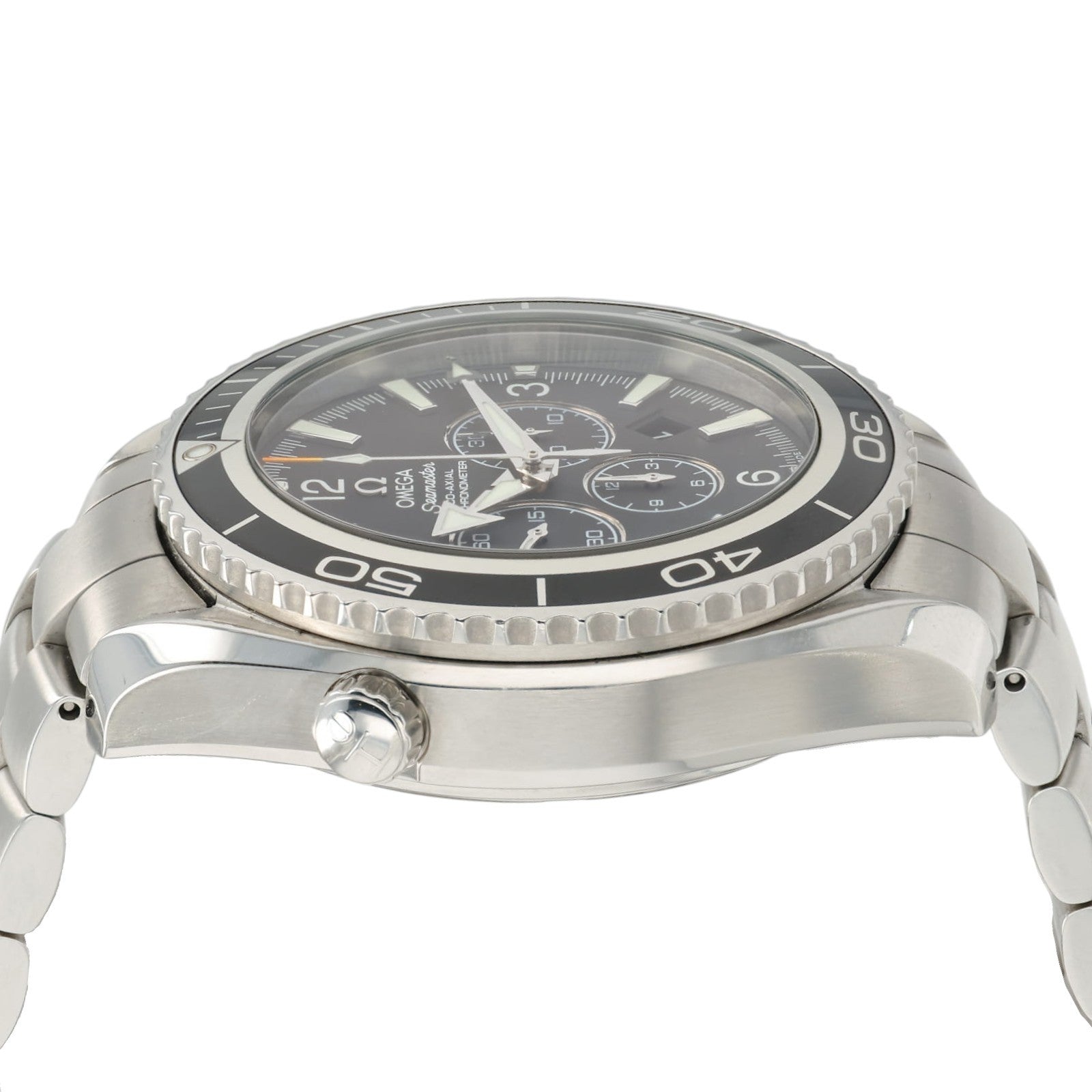 Omega Seamaster Planet Ocean Black Dial Steel 45.5mm Automatic Men’s 2210.50.00