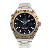 Omega Seamaster Planet Ocean Stainless Steel Black Dial 45.5mm Auto. 2208.50.00