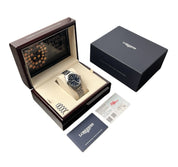 2026 Longines Spirit Blue Dial Stainless Steel 37mm Auto Men’s Watch L3.410.4