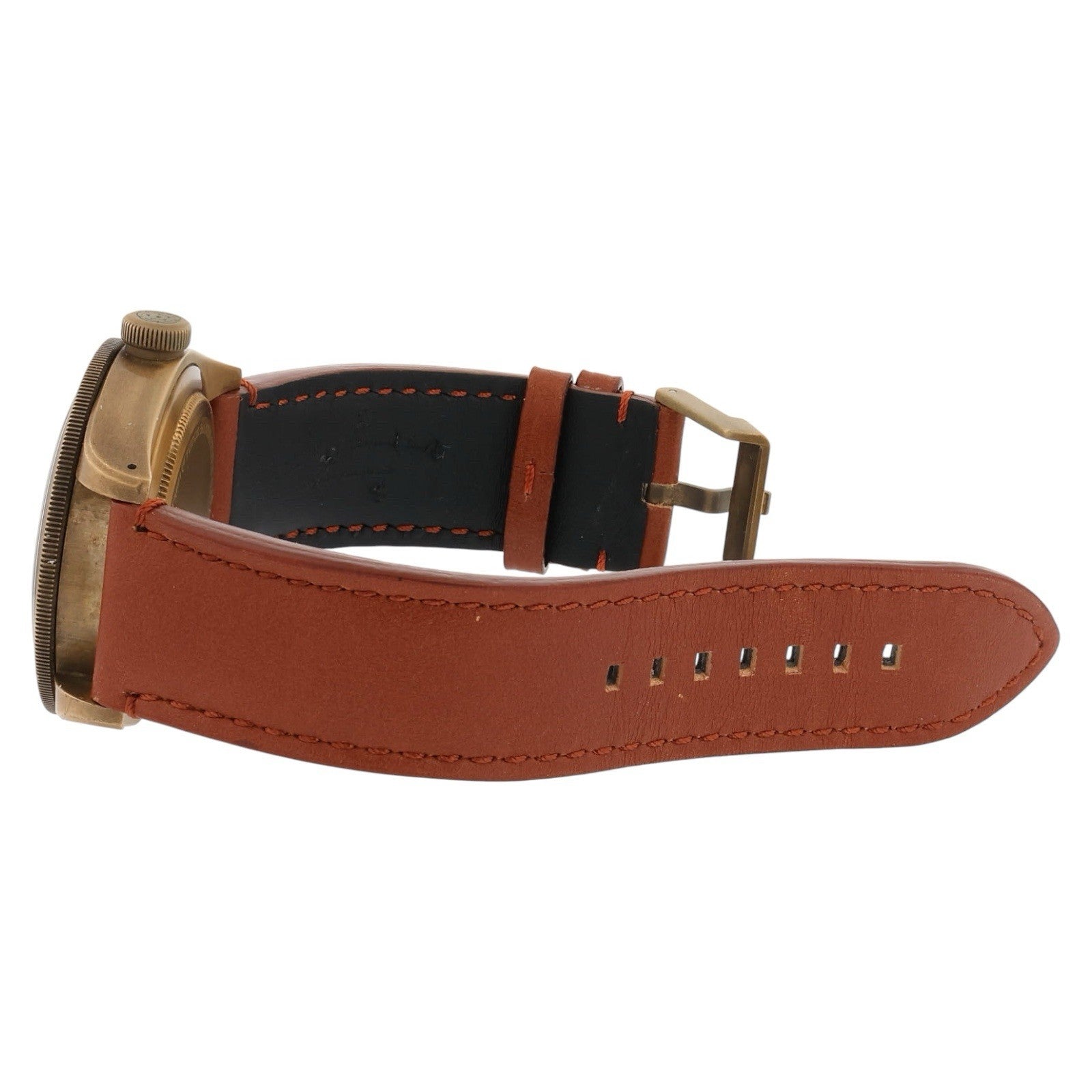 Tudor Black Bay Bronze Brown Dial 43mm Automatic Movement Mens Watch 79250BM