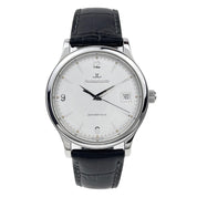 Jaeger LeCoultre Master Control Date 140.8.89 Automatic Stainless-Steel Watch