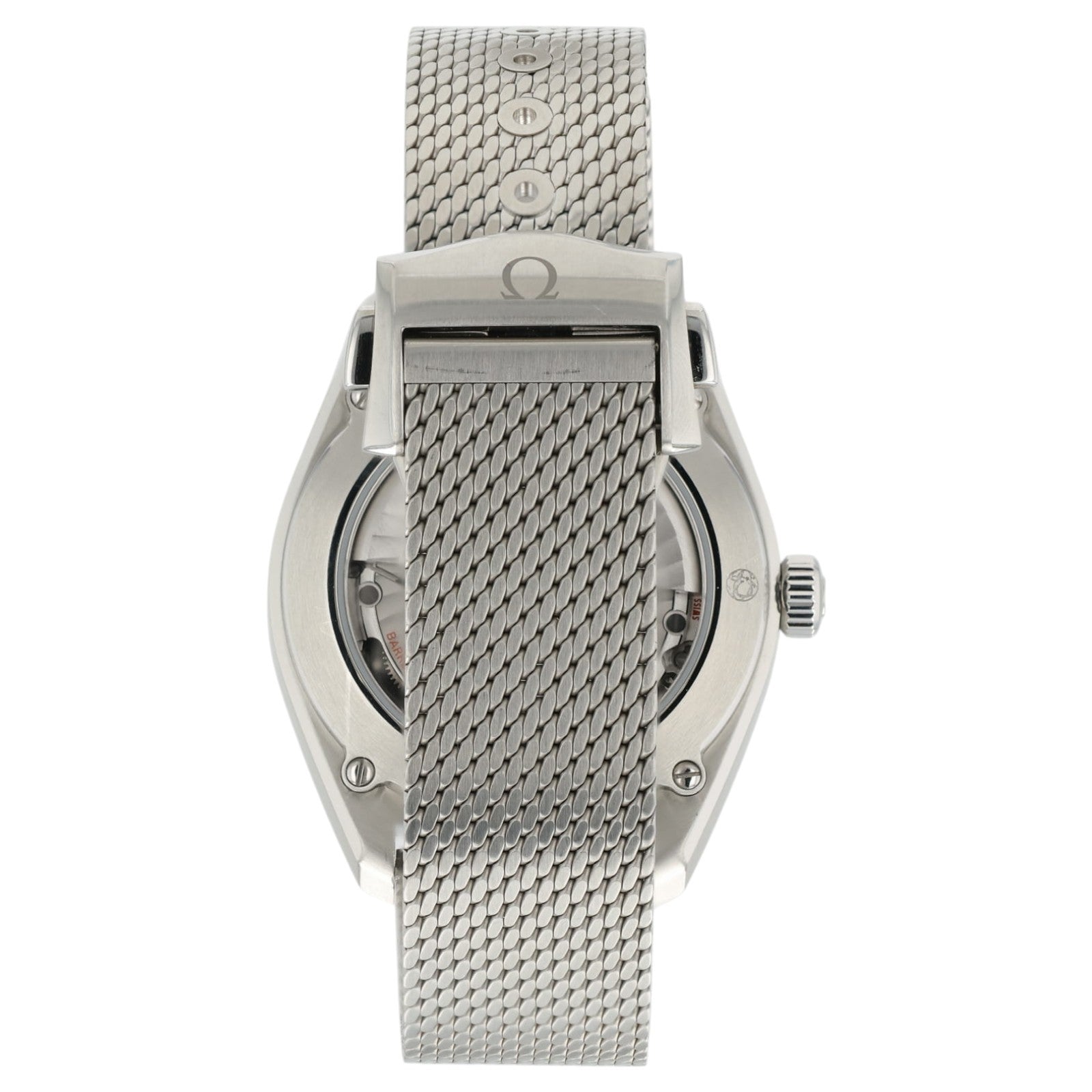 Omega Globemaster Annual Calendar Gray Dial Steel 41mm Mens 130.33.41.22.06.001