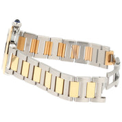 Cartier Pasha Gold & Steel Silver Dial 41mm Automatic Men’s Watch W2PA0009