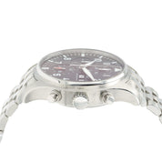 IWC Pilots Chrono Black Dial Stainless Steel 43mm Automatic Mens Watch IW378002