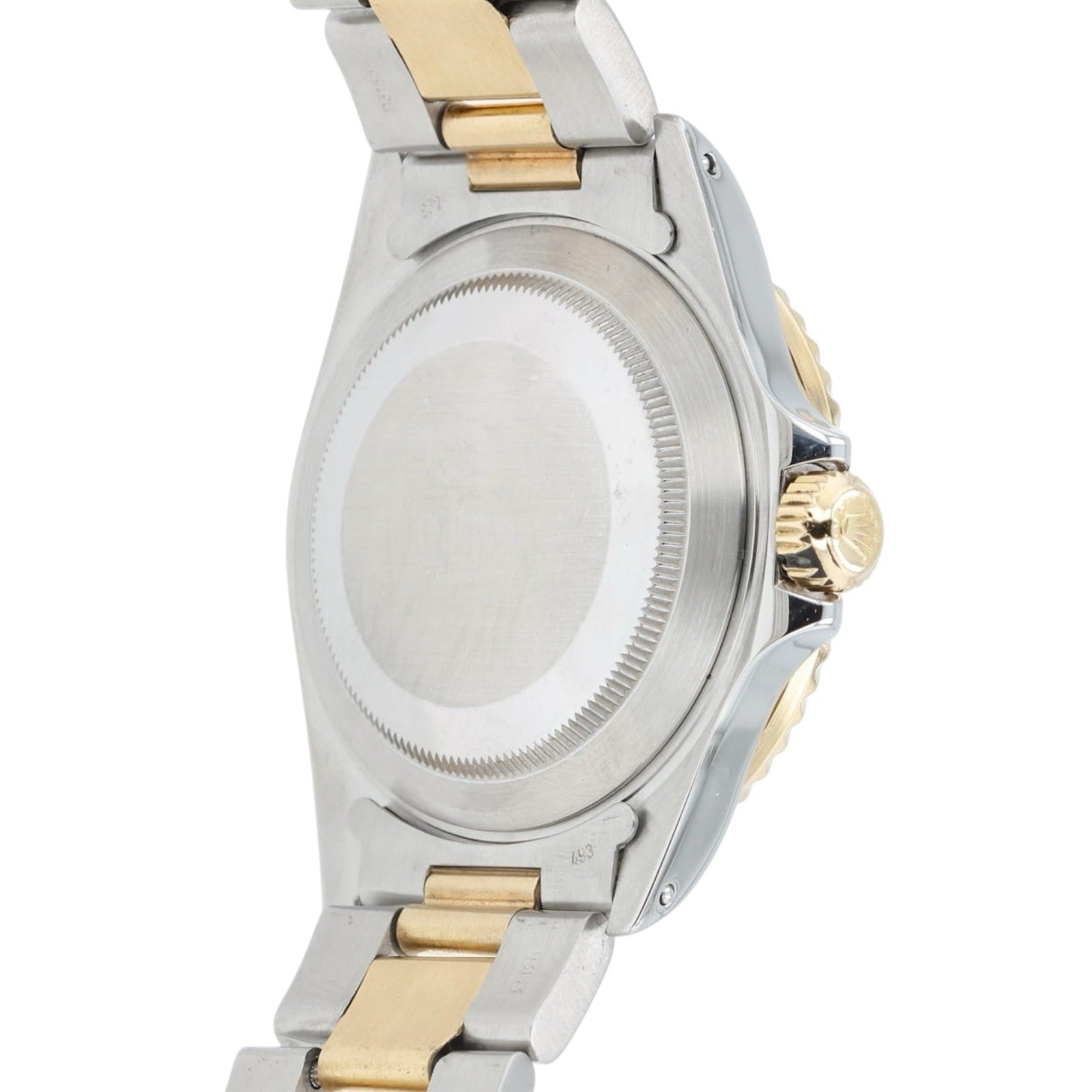 Rolex Submariner Black Dial Gold & Steel 40mm Automatic Movement Men’s 16803